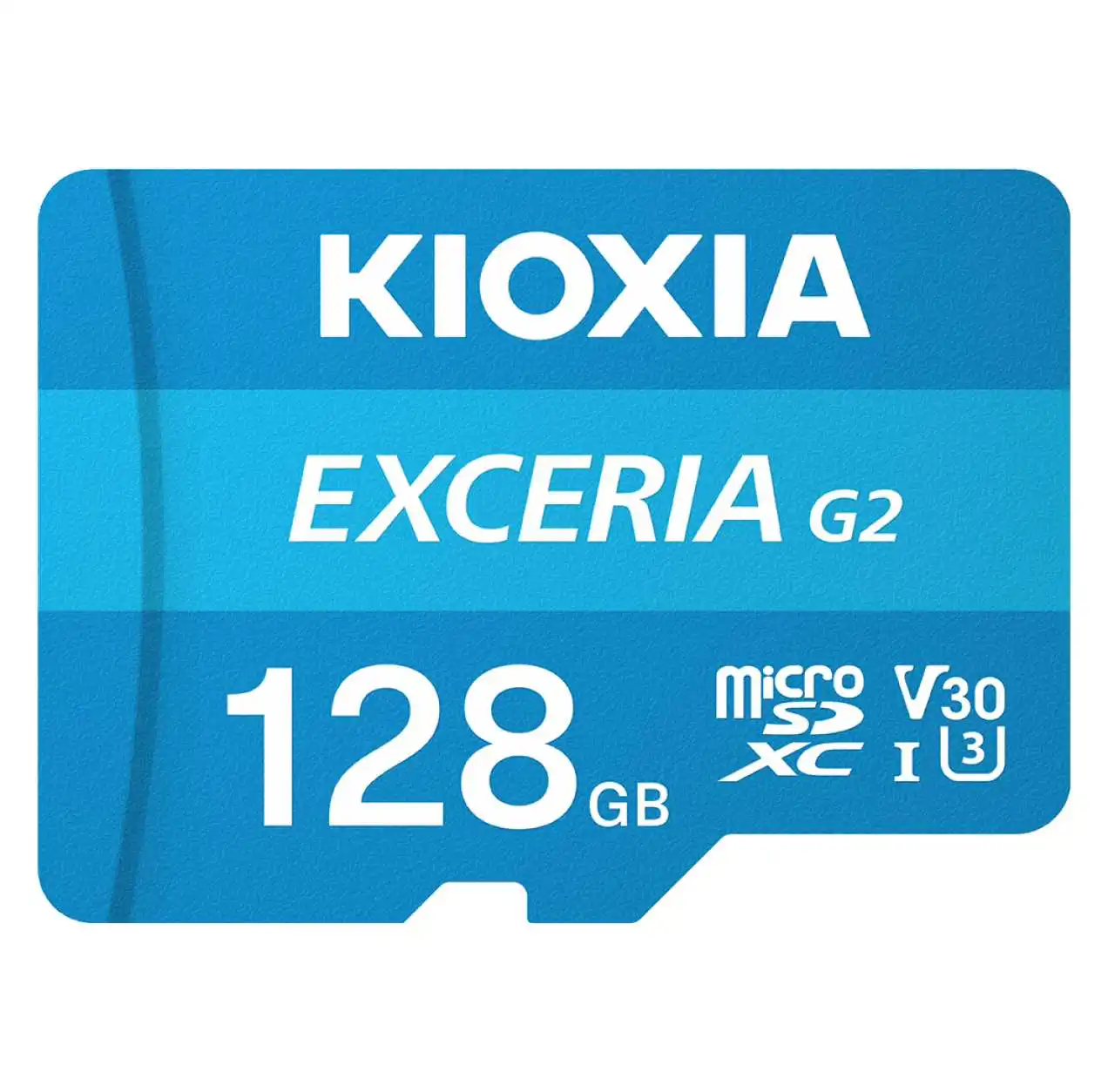 128GB MICRO SDXC C10 100MB/s KIOXIA LMEX2L128GG2